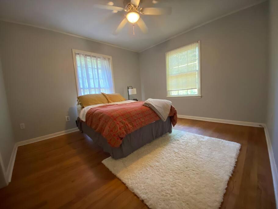 Whole House In Athens, Private, Fenced, Convenient, Close To Downtown Exterior foto