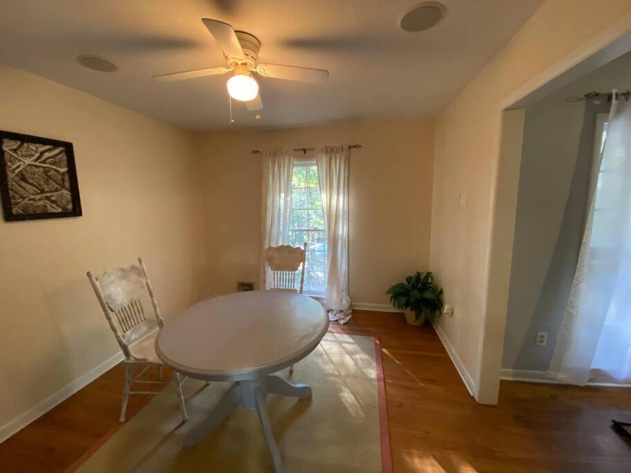 Whole House In Athens, Private, Fenced, Convenient, Close To Downtown Exterior foto
