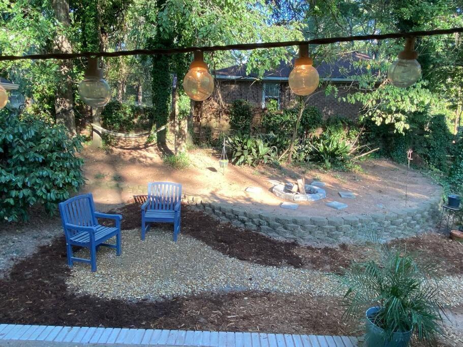 Whole House In Athens, Private, Fenced, Convenient, Close To Downtown Exterior foto